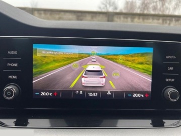 Skoda Octavia IV Kombi 2.0 TDI 115KM 2023 Skoda Octavia 2.0d 115KM 2023r gwarancja! Faktura VAT, zdjęcie 33