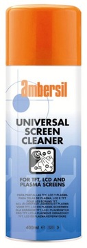 Universal Screen Cleaner Ambersil pianka do LCD