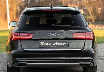 Audi A6 C7 Allroad quattro facelifting 3.0 TDI clean diesel 272KM 2017 Audi A6 Avant 3.0TDI 272KM Lift S-line Plus Matrix Dociag Pano SKora El.Kl, zdjęcie 10