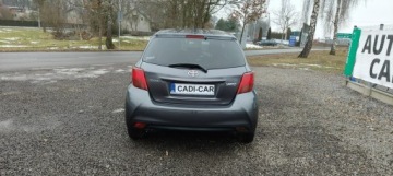 Toyota Yaris III Hatchback 5d Facelifting 1.33 Dual VVT-i 99KM 2015 Toyota Yaris 1,3 instalacja gazowa., zdjęcie 4