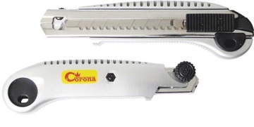 Обои нож 18 мм танк 5 лезвий Ричманн C9103