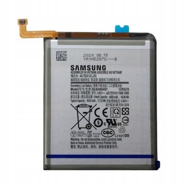 BATERIA SAMSUNG A90 5G A908F EB-BA908ABY Oryginał