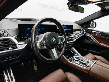 BMW X6 G06 SUV Facelifting 3.0 40i 381KM 2023 BMW X6 xDrive40i Sport Suv 3.0 (381KM) 2023, zdjęcie 11
