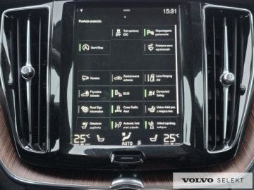 Volvo XC60 II 2020 Volvo XC 60 FV23 Inscription B4 D 197KM Masaż Went, zdjęcie 23