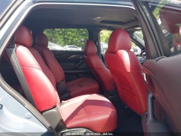 Mazda CX-9 2023 Mazda CX-9 2023r, CX-9, 2.5L, Carbon Edition, 4x4 2.5 Benzyna 227KM, zdjęcie 11