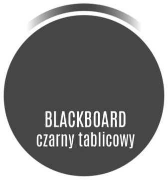 КРАСКА ДЛЯ МАГНИТНЫХ ДОСОК, черная, упаковка. 0,5 л