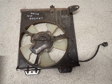 MITSUBISHI LANCER 03- 2.0I VENTILÁTOR VODY