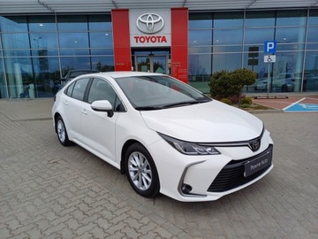 Toyota Corolla XII 2022 Toyota Corolla 1.5 Comfort MS Seria E21 (2019-)