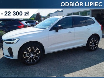 Volvo XC60 II 2024 Volvo Xc60 B4 B Plus Dark Suv 2.0 (211KM) 2024