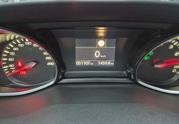 Peugeot 308 II SW Facelifting 1.2 PureTech 130KM 2019 Peugeot 308 Peugeot 308 II rok 2019 ZAREJESTROWANY, zdjęcie 14