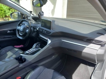 Peugeot 5008 II Crossover 2.0 BlueHDI 180KM 2018 Peugot 5008 2,0 AUTOMAT 180KM 7-osobowy PANORAMA FAKTURA VAT BEZWYPADKOWY, zdjęcie 23