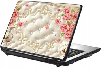 Наклейка SKIN, наклейки для НОУТБУКА, шпон кожи