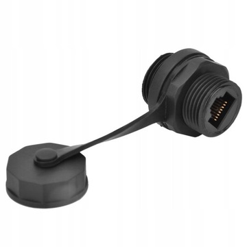 ГЕРМЕТИЧНОЕ КАБЕЛЬНОЕ РАЗЪЕМ RJ45 LAN РАЗЪЕМ IP67