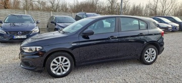 Fiat Tipo II Hatchback 1.4 95KM 2017 Fiat Tipo Super Stan Bezwypadkowy 1.4 16V, zdjęcie 4