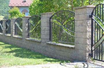 Ogrodzenie Gorc de Luxe GL38 Joniec!