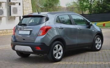 Opel Mokka I SUV 1.4 Turbo ECOTEC 140KM 2014 Opel Mokka GWARANCJA, 2014r, Od 1. Wlasciciela, 1.4 Benzyna, Ladnie utrzym, zdjęcie 2