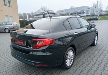 Fiat Tipo II Sedan Facelifting 1.0 T3 Turbo 100KM 2022 Fiat Tipo Zakupiony w Polsce - benzyna - kamera - przebieg 52.000 km 99KM, zdjęcie 8