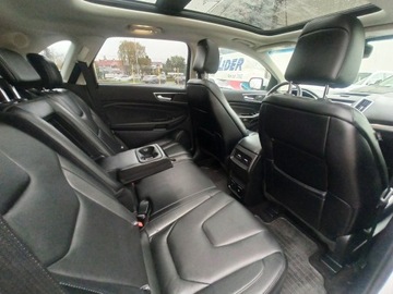 Ford Edge II 2020 Ford EDGE Titanium, 244 KM, tylko 51 tys km, zdjęcie 11