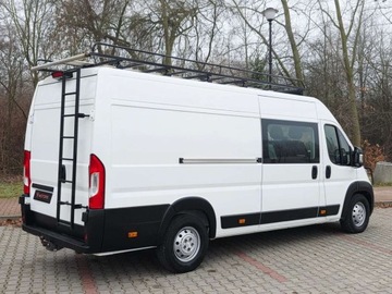Citroen Jumper III 2020 Citroen Jumper ___MultiCab___L4H2___2.2HDI 164KM 6-osob Navi Kamera___, zdjęcie 4