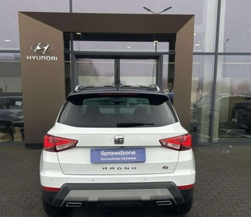 Seat Arona Crossover 1.0 EcoTSI 115KM 2020 Seat Arona FR 115KM Salon Polska Bogate wyposazenie Pakiet Vision plus, zdjęcie 8