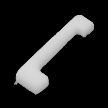 1/64 модель автомобиля, спойлер, багажник на крышу, сделай сам