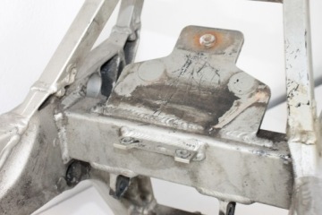 РАМА KAWASAKI ZZR 600 93-04 С ДОКУМЕНТАМИ