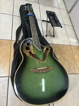 ЭЛЕКТРОАКУСТИЧЕСКАЯ ГИТАРА