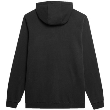 СВИТШОТ МУЖСКОЙ 4F, СПОРТИВНЫЙ, НА КАЖДЫЙ ДЕНЬ, ТЕПЛЫЙ, КОМФОРТНЫЙ