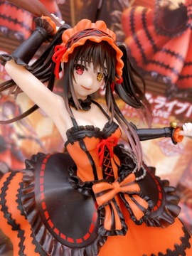 АНИМЕ ФИГУРА Date A Live IV Токисаки Куруми Художник Мастер Зафкиэль Тайто