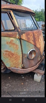 Volkswagen Caravelle T1 1957