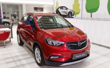 Opel Mokka I SUV 1.6 Ecotec 115KM 2017 Opel Mokka 1.6 Enjoy SS 1.6 Benzyna 115KM, zdjęcie 2