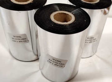 ВОСКОВОЕ ТЕРМОПЕРЕНОСНОЕ КОЛЬЦО 110x300, ВЫХОД 1 ДЮЙМ