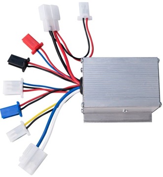 Sterownik do hulajnogi elektrycznej quada 24V 250W