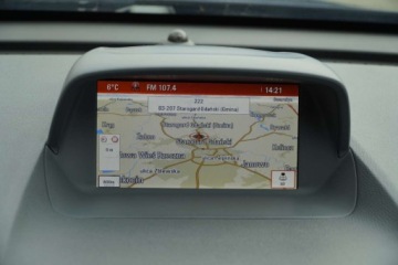 Opel Mokka I 2016 Opel Mokka Nowy RozrzadSkoraGrzane FoteleNaviKameraCzujniki ParkowaniaLADNY, zdjęcie 14