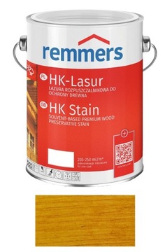 Remmers HK-Lasur Impregnat do drewna 0,75 Sosna