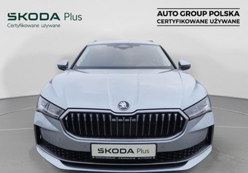 Skoda Superb III Kombi Facelifting 2.0 TDI SCR 150KM 2024 Skoda Superb Laurin Klement, DCC, Kamera, ACC, CANTON, GPS, Masaze, Bezwy, zdjęcie 11