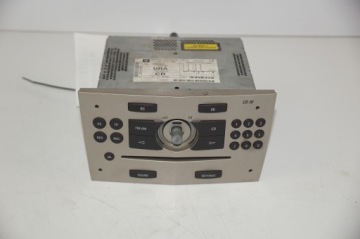 13263051, RADIO radio 13263051 OPEL ASTRA H III | thumb 5
