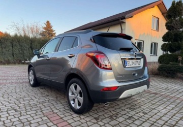 Opel Mokka I X 1.6 CDTI Ecotec 136KM 2018 Opel Mokka Opel Mokka 1.6 CDTI Automatik Innovation 1.6 Diesel 136KM, zdjęcie 16