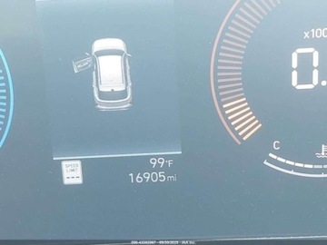 Hyundai Kona II 2025 Hyundai Kona 2025 HYUNDAI KONA SEL 2.0 Benzyna 147KM, zdjęcie 12