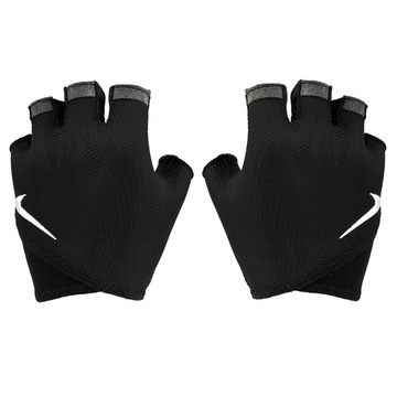 Rękawice Nike Essential Lightweight Treningowe Czarne - N0002557010