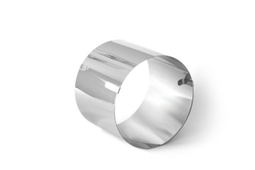 КРУГЛАЯ РЕГУЛИРУЕМАЯ ФОРМОВАННАЯ ЛЕНТА ДЛЯ ТОРТА 15 СМ