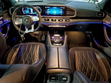 Mercedes GLE V167 2021 Mercedes-Benz GLE Coupe 63 S 4Matic Amg 2021 4.0 Benzyna 603KM, zdjęcie 8