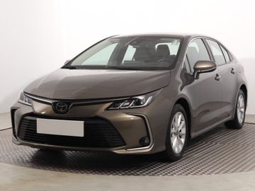 Toyota Corolla XII Sedan 1.5 VVT-i 125KM 2022 Toyota Corolla 1.5 VVT-i, Salon Polska, zdjęcie 1