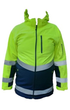 Водонепроницаемая куртка Softshell, ЗИМА, ВЕСНА