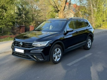 Volkswagen Tiguan Allspace SUV Facelifting 2.0 TDI SCR 150KM 2023 Volkswagen Tiguan Allspace 2.0TDI 150KM 2024