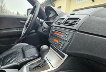 BMW X3 E83 3.0 d 204KM 2005 BMW X3 3.0 Diesel 204 KM, X-Drive 4x4, Polecam 3.0 Diesel 204KM, zdjęcie 18