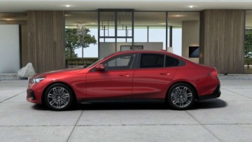 BMW Seria 5 G90-91 2026 BMW Seria 5 20I 208 KM mHEV - Hak Holowniczy - Pakiet M Sport - Od Reki, zdjęcie 2