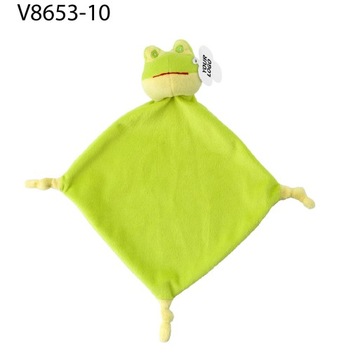 50 x Pluszowy mini kocyk TWÓJ NADRUK różne wzory