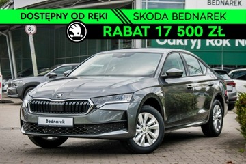 Skoda Octavia IV Liftback 1.5 TSI EVO 150KM 2025 Škoda Octavia Skoda Octavia Edition 130 Essence