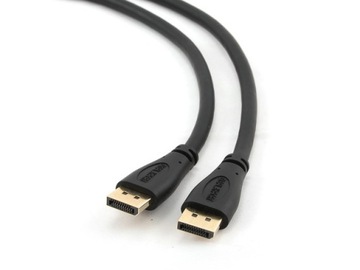 КАБЕЛЬ GM DISPLAY PORT v1.2 M/M, длина 3 м, КАБЕЛЬ 4k2k